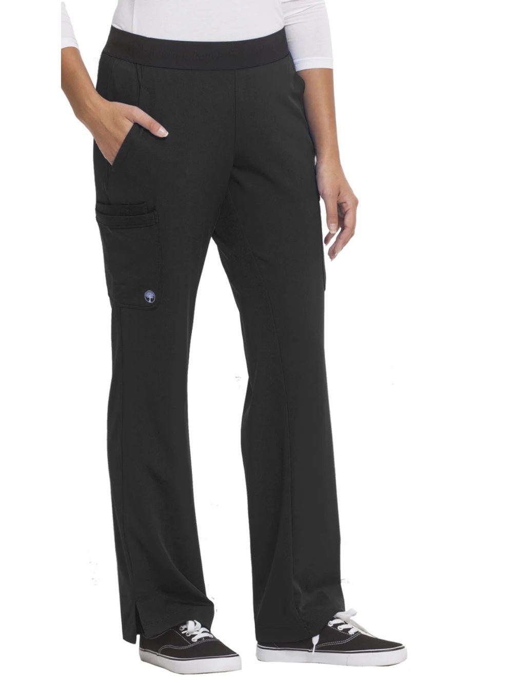 Healing Hands Rachel Straight Leg Pant style 9500